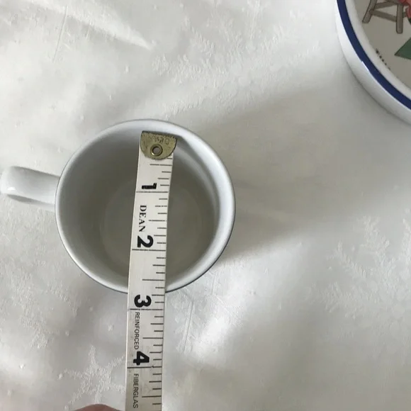 Tiffany 1992  “ Five Little Pigs”dish set - Picture 13 of 13